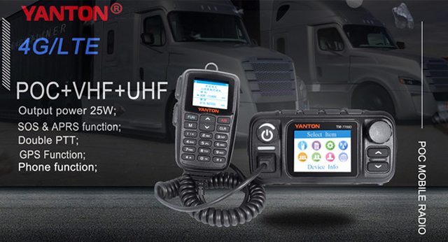 IP Network Mobile Radio