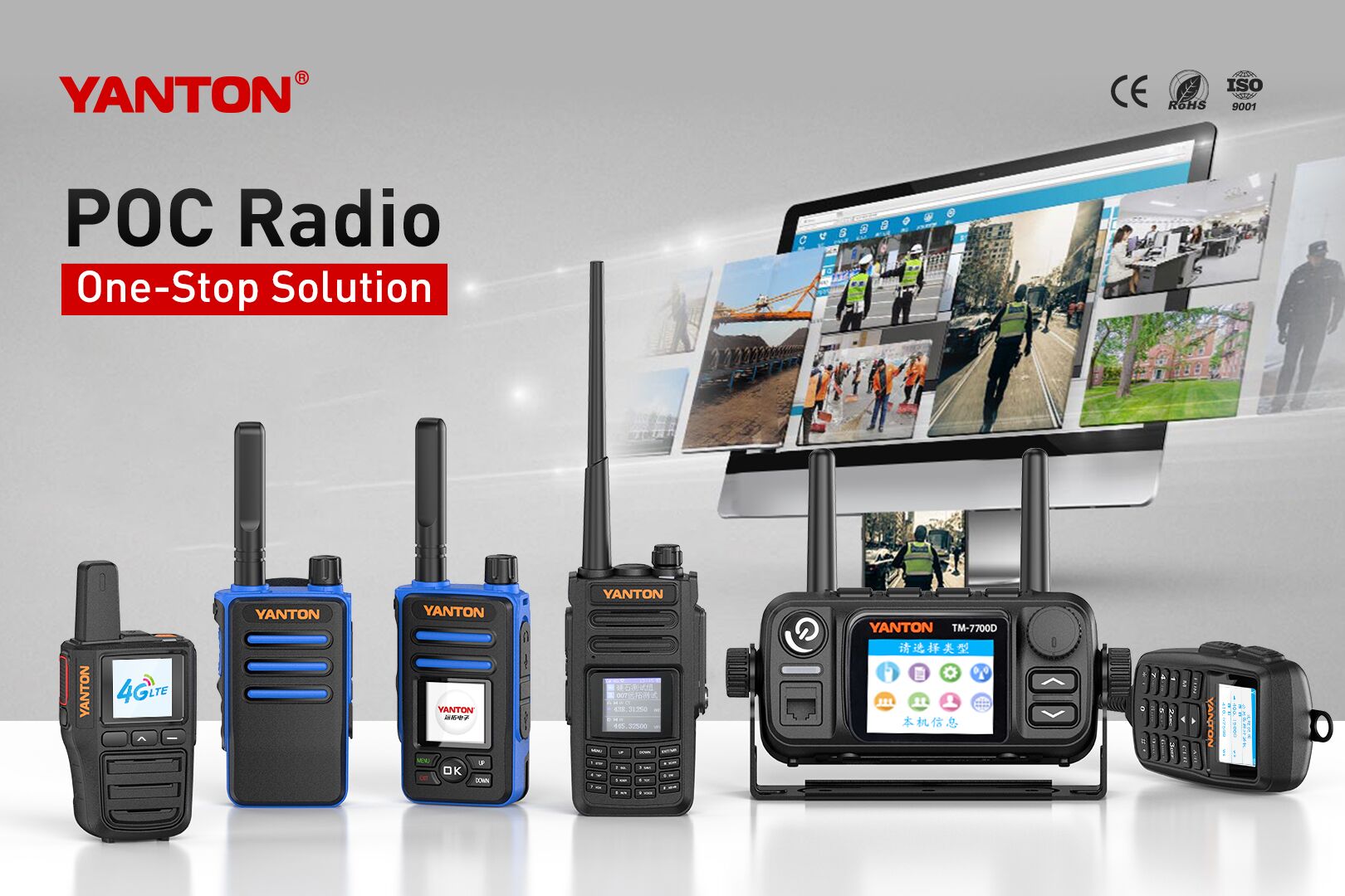 4G Walkie Talkie,Mobile Network POC Radio