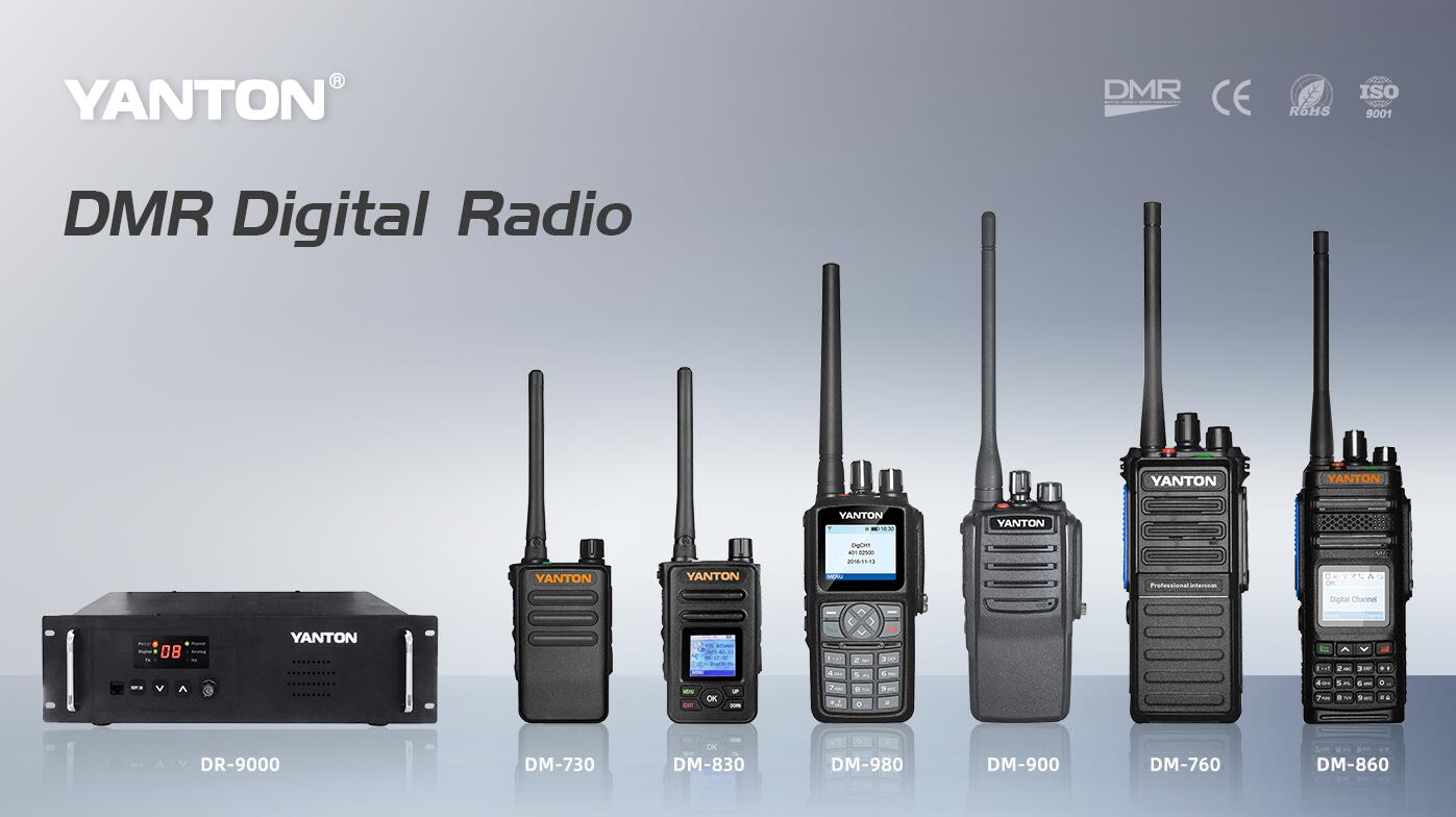 What Is DMR Radio DMR Radio