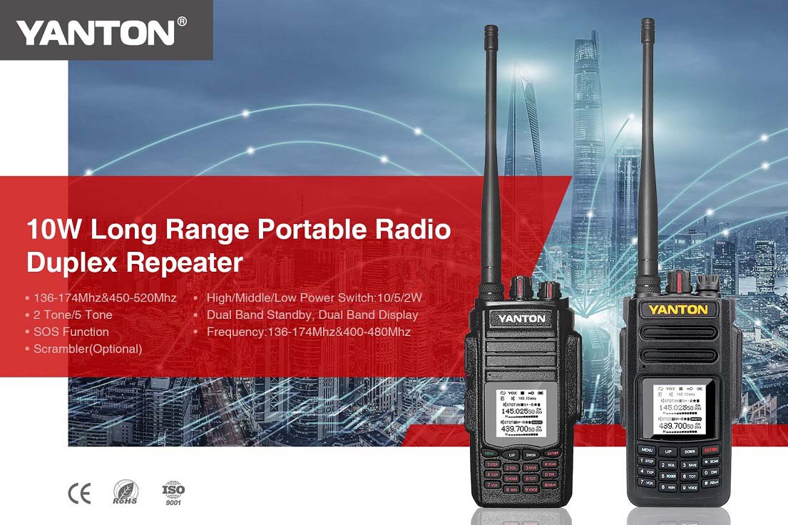 Two Way Radio Solution