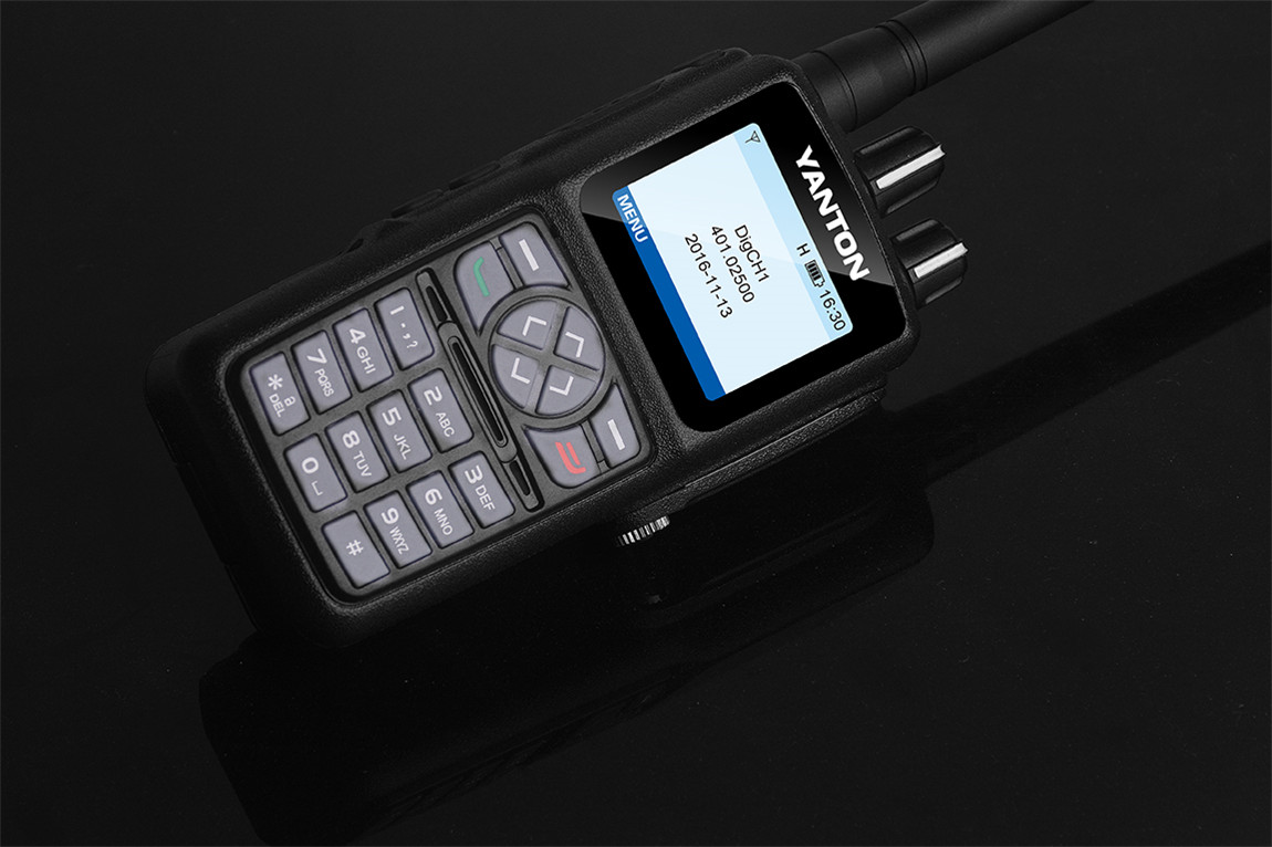 ip67 DMR walkie talkie