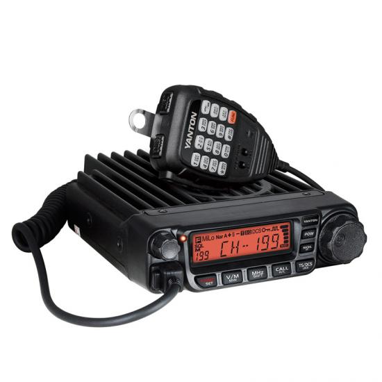45Watt UHF VHF Mobile Vehicle Radio