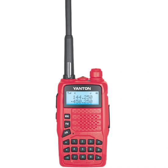 Portable VHF UHF CB Two Way Radio