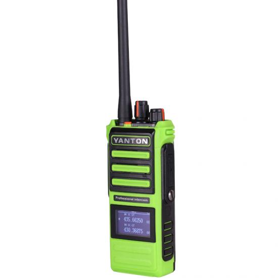 Waterproof Handheld VHF Marine Radio