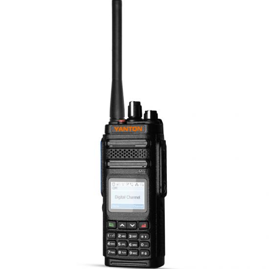 DMR GPS Waterproof Trunking Radio