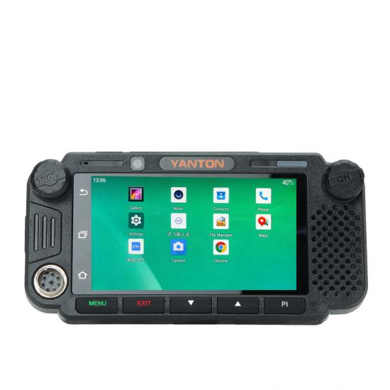 Android Mobile Radio