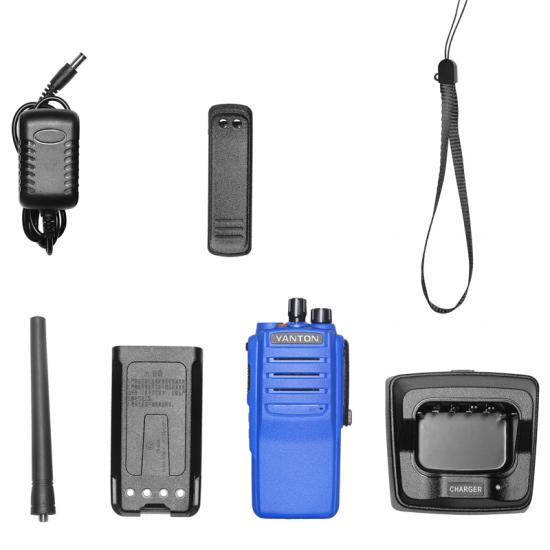 thumbnail image 2 of DMR Digital & Analog Two Way Radios Long Range Rechargeable... 2 of 11