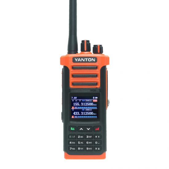 Dual Band DMR Digital Radio