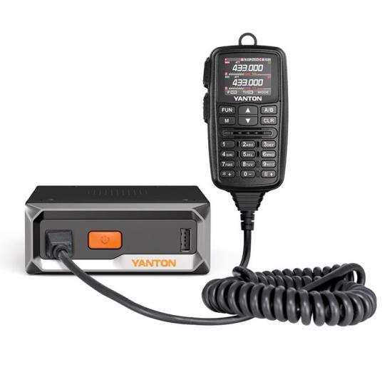 Dual Band Mobile Radio