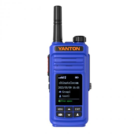 PoC Explosion-proof Radio