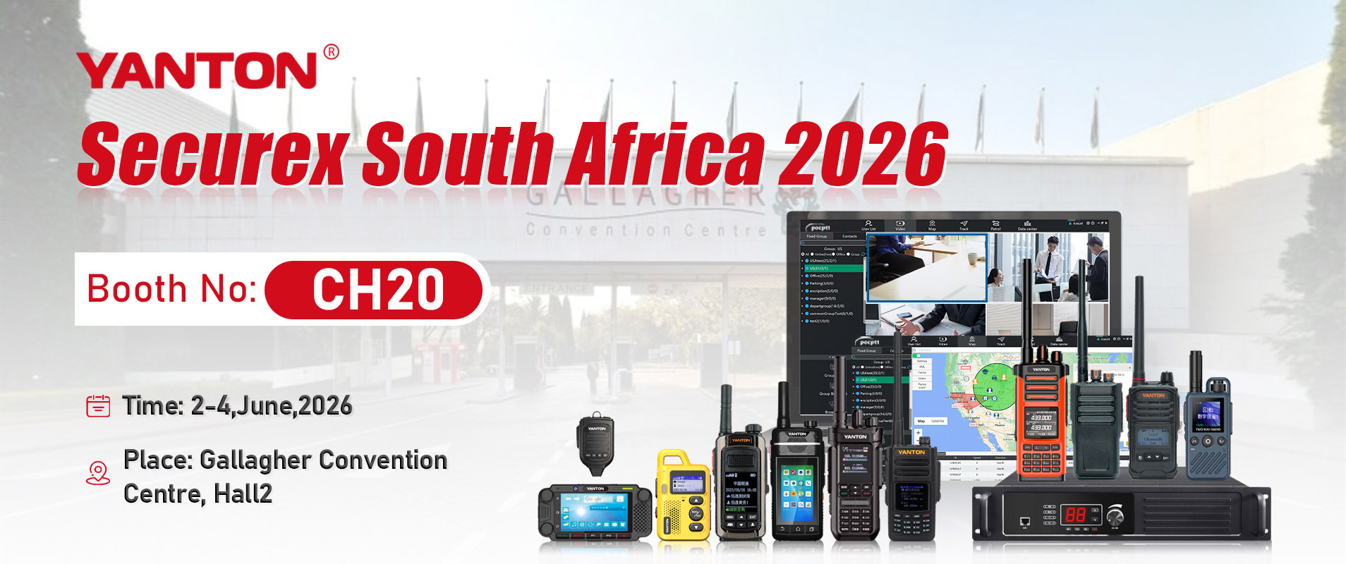 Securex South Africa 2026